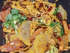 -醉人椒麻辣香锅(王府井喜悦店)