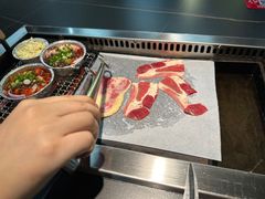 -蜀酱焰·新派融合自助烤肉(仁和春天广场店)