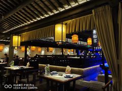 大堂-绿茶餐厅(乐峰广场店)