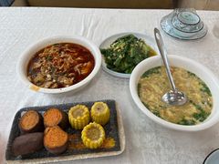 -萃华海鲜阁大排档(五四广场店)