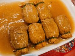 -玉华台饭庄(裕中西里小区店)