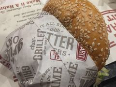 波特菇牛肉堡-The Habit Burger Grill 哈比特汉堡(爱琴海店)