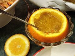 蟹酿橙-新白鹿餐厅(湖滨银泰IN77C区店)