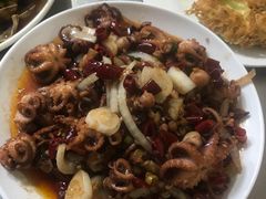 -玉园烧烤·海鲜辣炒