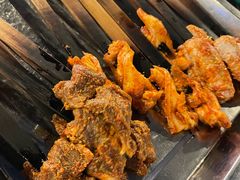 -老安火盆烤肉(金寨路店)