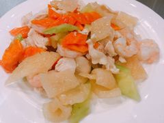 爆三样-春江饭店(共青团路总店)