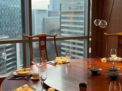 -广州富力君悦大酒店空中花园