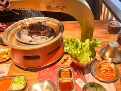 -西塔老太太泥炉烤肉(万柳华联店)