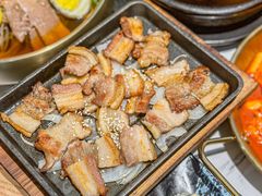 -朴鲸家正宗韩国料理(福田店)