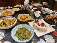 -金掌勺东北菜(格兰晴天店)