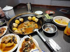 -缘福乡村铁锅炖民宿(八达岭店)