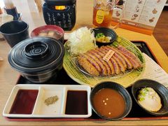 -炸牛排 京都胜牛(京都站前店)