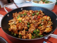 -赵小姐丨新中餐(曲江店)