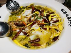 老坛子酸菜鱼-太二酸菜鱼(菱角湖万达店)
