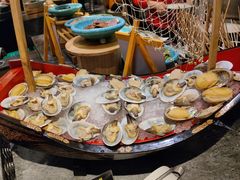 -金海湾自助餐厅(金陵饭店)