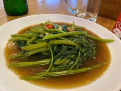 空心菜-拉威海鲜市场