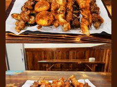 -老即墨路901炸串(台东商业步行街百年国际金街店)