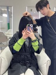 -3AM HAIR SALON烫发染发接发