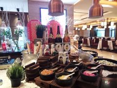 -城市名人酒店喝彩西餐厅(人民南路店)