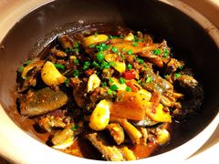 -鹤江桥·红油牛肉粉(SKP店)