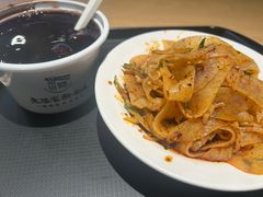 -老陈家擀面皮(平凉路店)