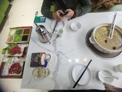 -清真·马坡烧烤涮牛肚·酸浆火锅(新区总店)