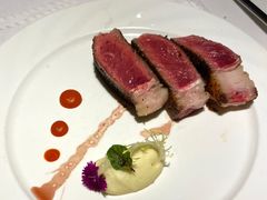 安格斯谷饲肋眼牛排-王品牛排(杭州大厦店)