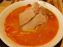 神炎拉面-博多一幸舍(西单大悦城店)