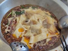 -清真·锦翔炝锅鱼(明德门店)