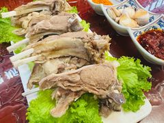 -清真明德斋茶餐厅民族饭店(北京街店)