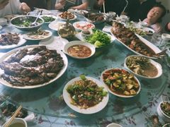 -金台阶鱼馆(于桥水库店)