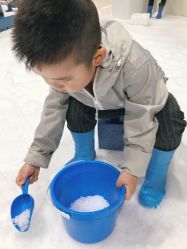 -Mr·Kuma酷么先生雪之乐园