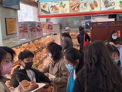 等位区-新侨三宝乐面包店(崇文门店)