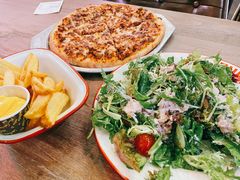 -Tubestation站点比萨(五道营店)