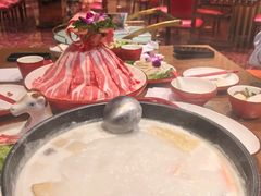 -红色江山(首钢国际大厦店)