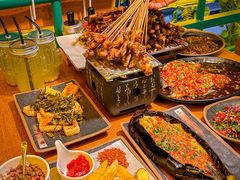 -五样儿西昌小签签烤串(建设路店)