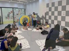 -美国谷斯妈妈早教中心 (陆家嘴店)