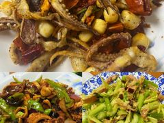 -宾朋海鲜特色美食餐厅·纯手工鲅鱼水饺(兴海路店)