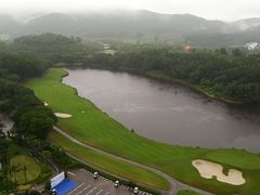 -观澜湖高尔夫球会