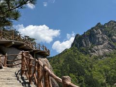 -罗田天堂寨风景区