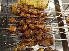 -老吕涮羊肉•东北原味烧烤•大油边•烤鱼(五角场店)