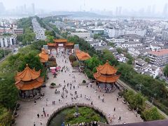 -黄鹤楼公园(黄鹤楼)