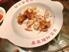 -山芋腔苏北菜(盐城滨海店)