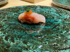 金目鲷寿司-鮨青(恒基名人购物中心店)