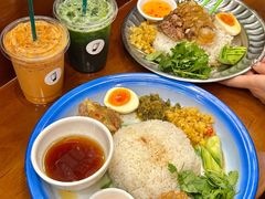 -木木鲜海鲜面(天一店)