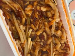 -郭林家常菜烤鸭(曙光西路店)
