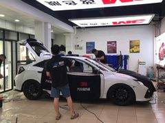 -能手汽车隔热膜旗舰店·3M贴膜体验中心