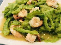 苦瓜虾仁-潮汕铺老店(甜水井店)