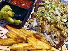 -Famous肥猫墨西哥音乐餐吧(五棵松华熙LIVE店)