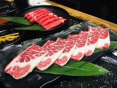 -九田家黑牛烤肉料理(中北镇店)